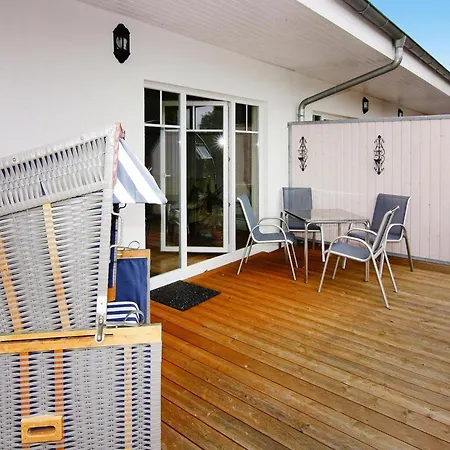 Ferienpark Markgrafenheide Holiday home