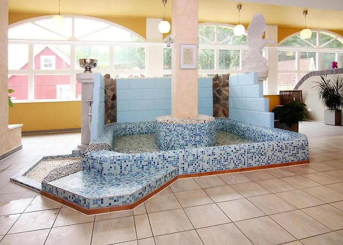 Tatil Evi Holiday park Markgrafenheide Markgrafenheide - DOS05176-FYB Markgrafenheide