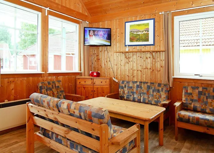 Tatil Evi Holiday park Markgrafenheide Markgrafenheide - DOS05176-FYB