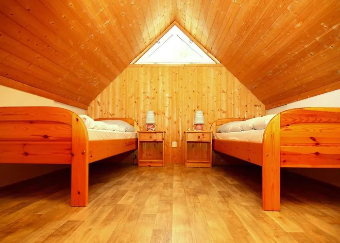 Tatil Evi Holiday park Markgrafenheide Markgrafenheide - DOS05176-FYB *