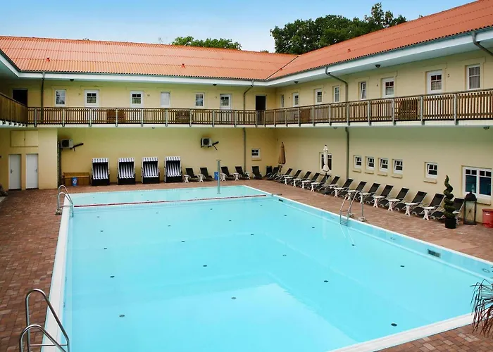 Holiday park Markgrafenheide Markgrafenheide - DOS05176-FYB * Markgrafenheide