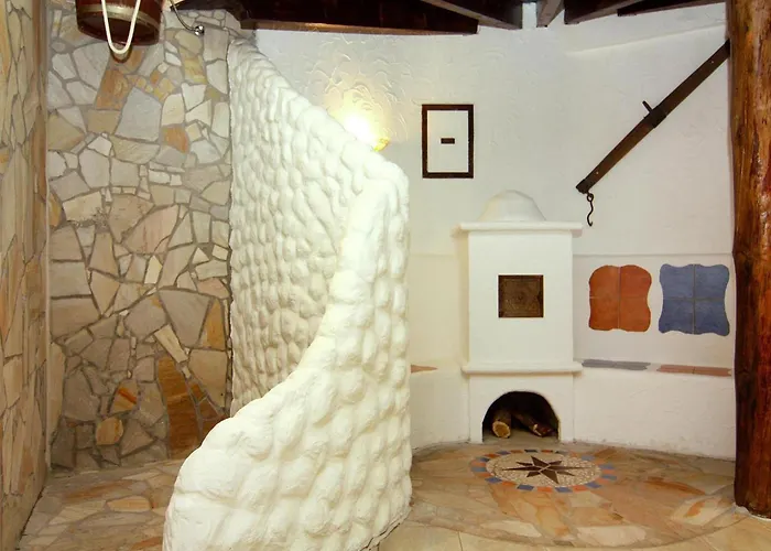 Tatil Evi Holiday park Markgrafenheide Markgrafenheide - DOS05176-FYB