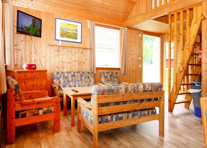 Tatil Evi Holiday park Markgrafenheide Markgrafenheide - DOS05176-FYB