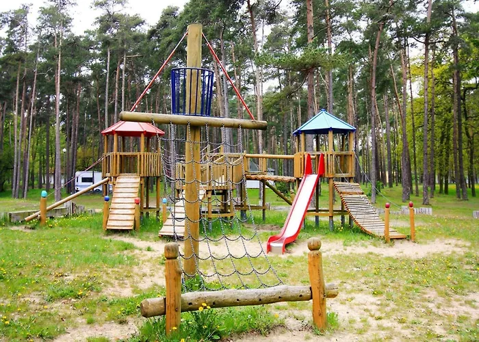 Holiday park Markgrafenheide Markgrafenheide - DOS05176-FYB Tatil Evi *