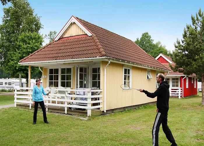 Tatil Evi Holiday park Markgrafenheide Markgrafenheide - DOS05176-FYB *